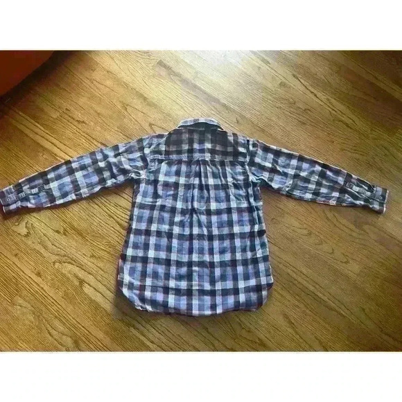 REI Women
 flannel size medium - Picture 2 of 4